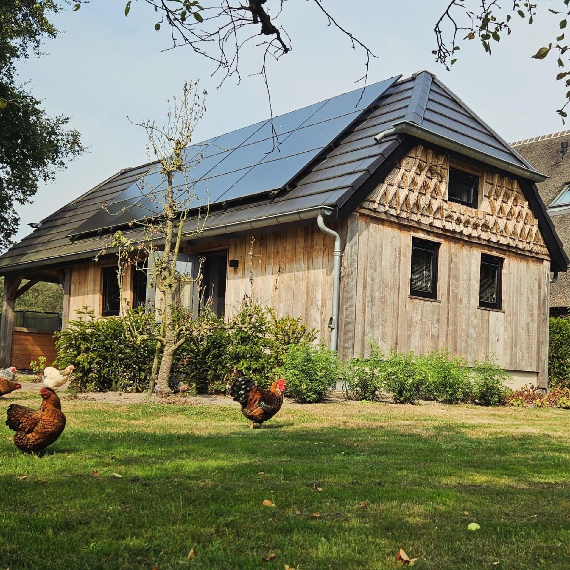 Moi Meppen Villa Exterior photo